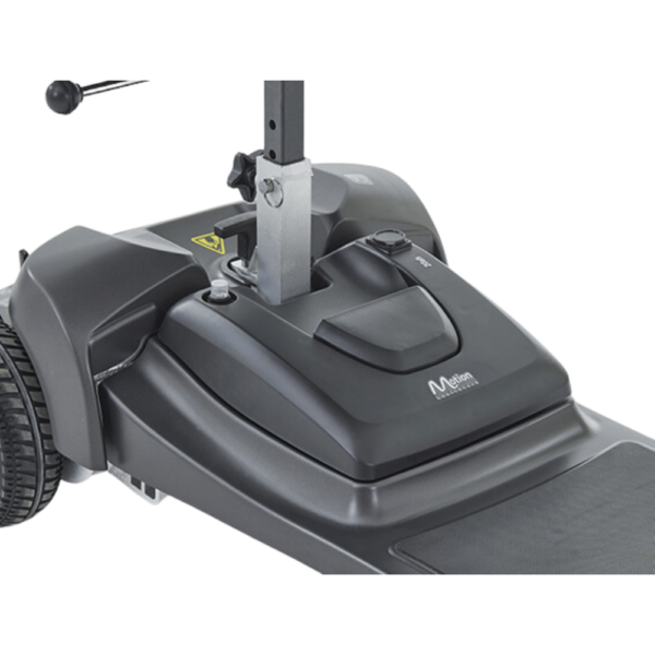 Motion Healthcare Alumina Pro Mobility Scooter - Image 3