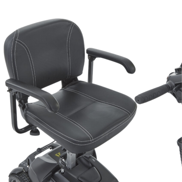 Motion Healthcare Alumina Pro Mobility Scooter - Image 5