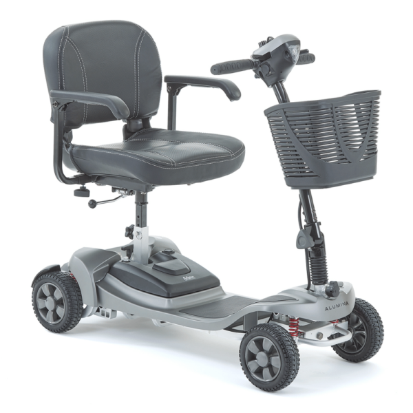 Motion Healthcare Alumina Pro Mobility Scooter
