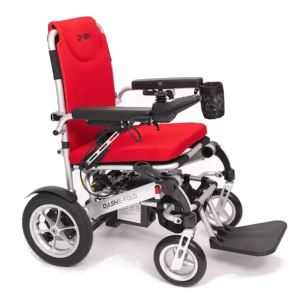 Dash E-Fold Electric Folding Powerchair