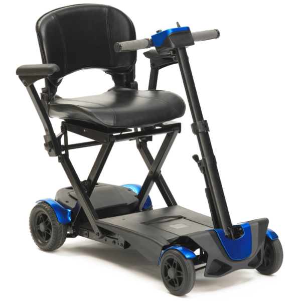 Drive 4 Wheel Auto Folding Mobility Scooter