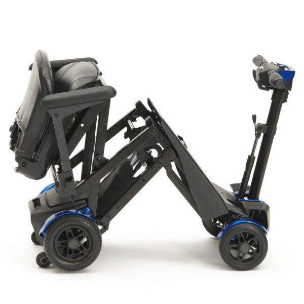 Drive 4 Wheel Auto Folding Mobility Scooter - Image 5