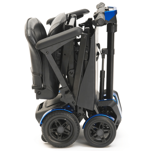 Drive 4 Wheel Auto Folding Mobility Scooter - Image 4