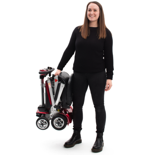 Drive Autofold Elite Scooter - Image 4