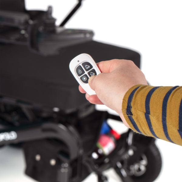 Drive Autofold Powerchair - Image 7