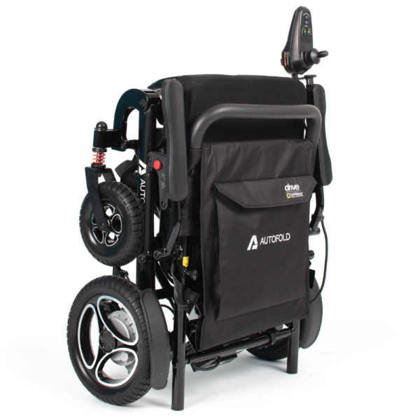 Drive Autofold Powerchair - Image 4
