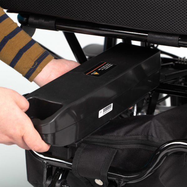 Drive Autofold Powerchair - Image 10