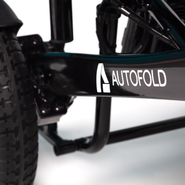 Drive Autofold Powerchair - Image 8