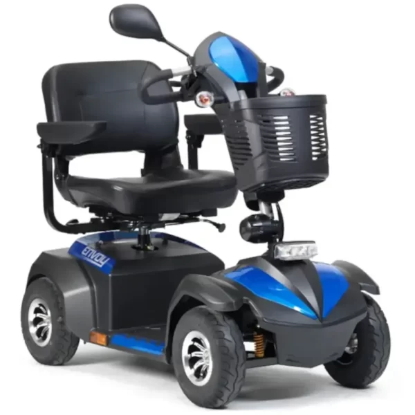 Drive Envoy 6 Mobility Scooter - Blue