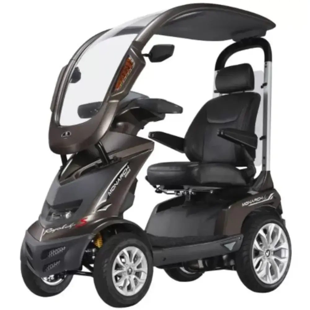 Drive royale 4 mobility scooter second hand deals