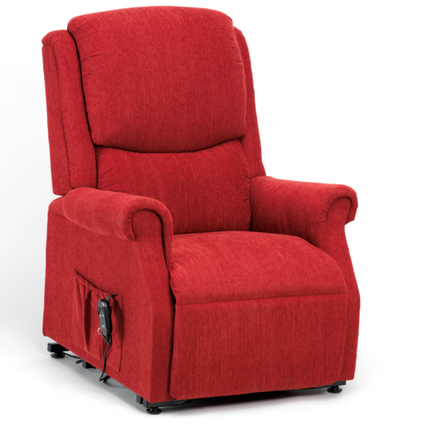 Drive Standard and Petite Indiana Single Motor Rise Recliner