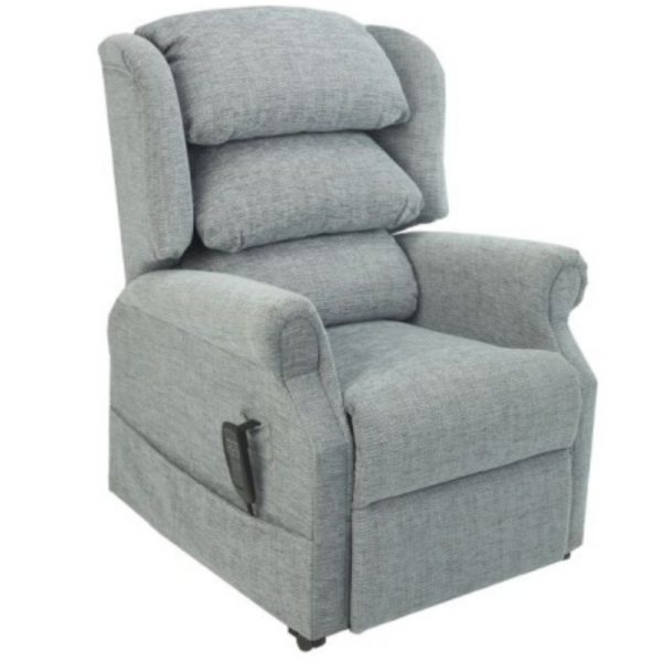 Electric Mobility New Ambassador Dual-Motor Rise and Recline