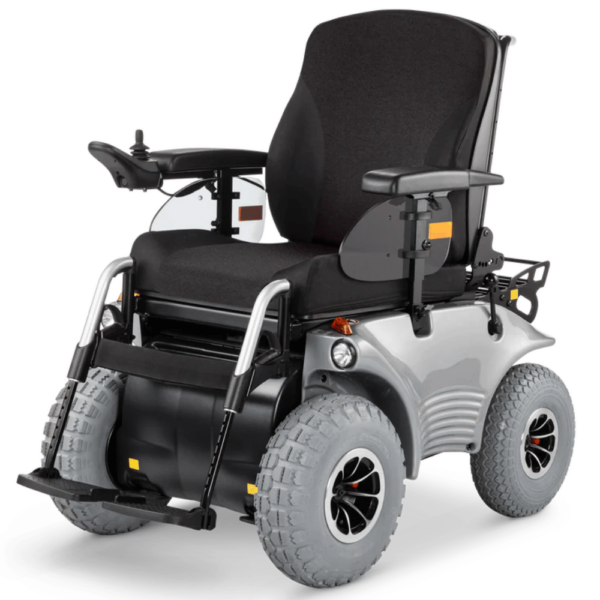 Electric Mobility Optimus 2