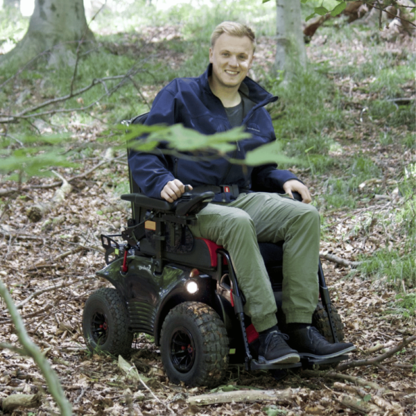 Electric Mobility Optimus 2 RS - Image 2
