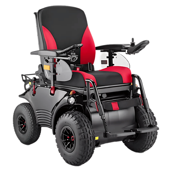 Electric Mobility Optimus 2 RS