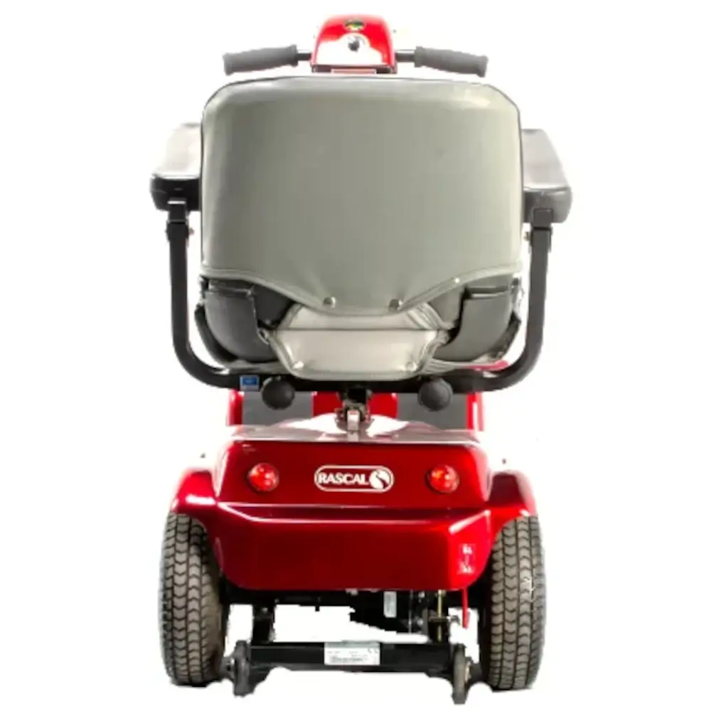 Rascal store mobility scooter