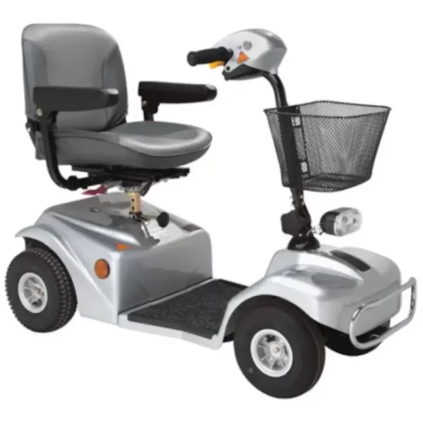 Electric Mobility Rascal 388 - Silver