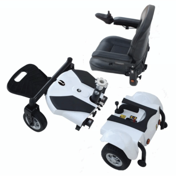 Electric Mobility Rascal Rio - Image 3