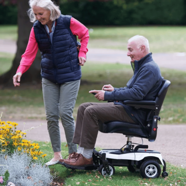 Electric Mobility Rascal Rio - Image 5