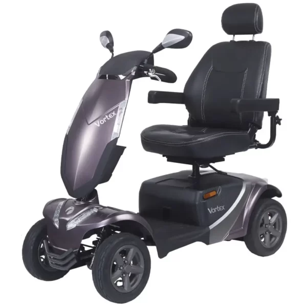 Electric Mobility Vortex purple