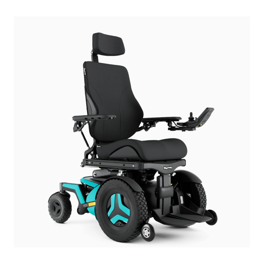 Permobil F5 Corpus Powerchair
