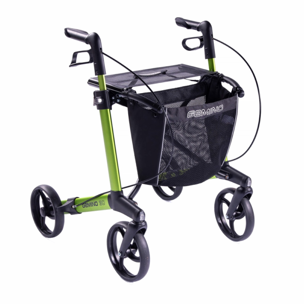 Sunrise Gemino 30 M Rollator - Image 2