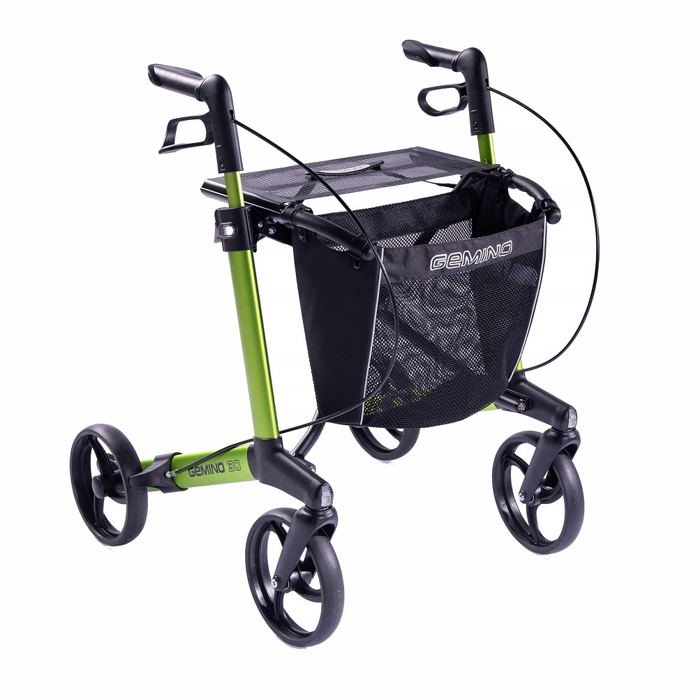 Sunrise Gemino 30 m Rollator - Lifestyle & Mobility