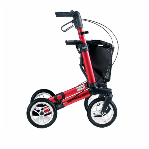 Sunrise Gemino 30 M Rollator - Image 4