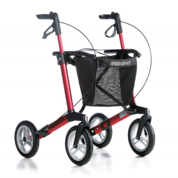 Sunrise Gemino 30 M Rollator - Image 3
