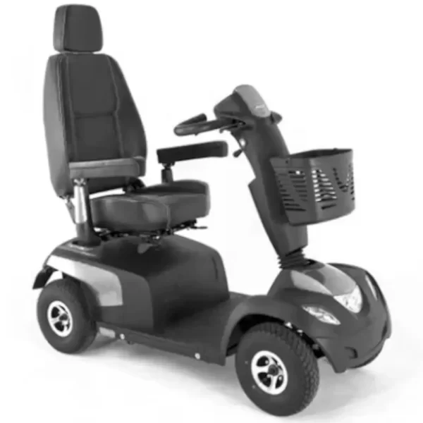 Invacare Orion Metro Scooter - Image 4