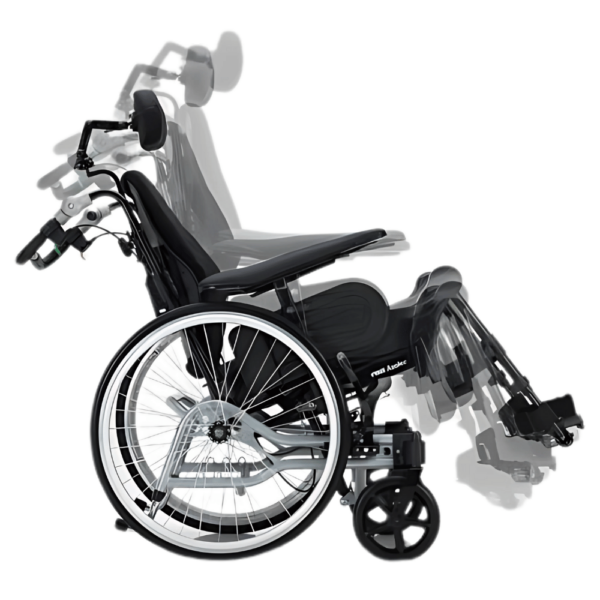 Invacare Rea Azalea Self Propel - Image 2