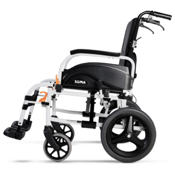 Karma Agile Transit Wheelchair - Image 2