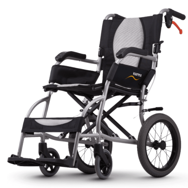 Karma Ergo Lite Transit Wheelchair
