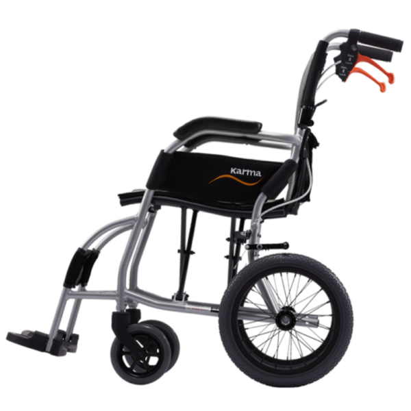 Karma Ergo Lite Transit Wheelchair - Image 3