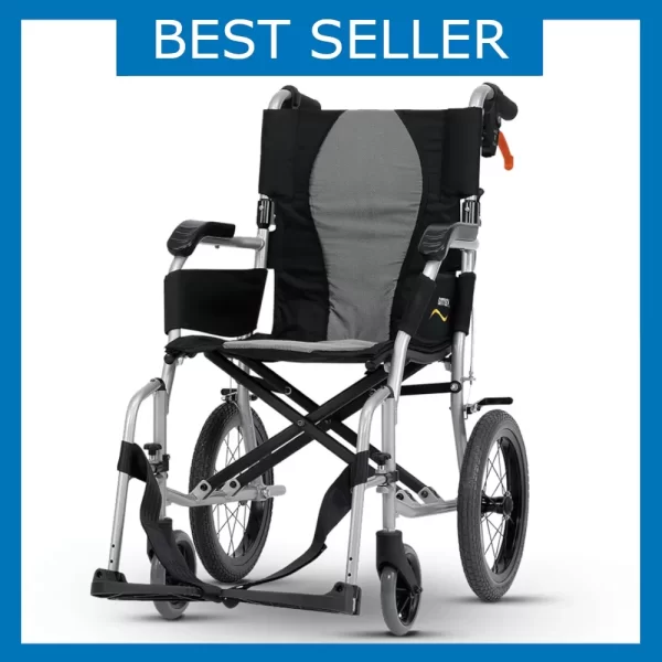 Karma Ergo Lite 2 Transit Wheelchair