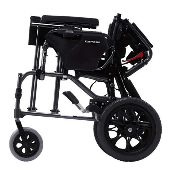Karma MVP 502 Recliner Wheelchair - Image 5