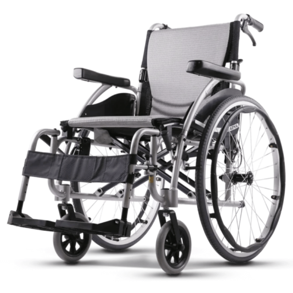 Karma S-Ergo 125 Self Propelled Wheelchair