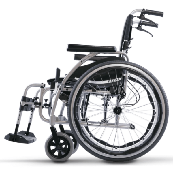 Karma S-Ergo 125 Self Propelled Wheelchair - Image 2