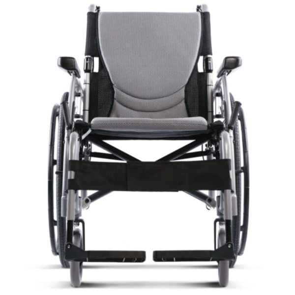 Karma S-Ergo 125 Self Propelled Wheelchair - Image 3