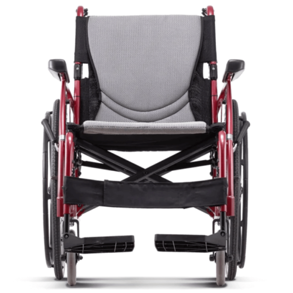 Karma S-Ergo 125 Self Propelled Wheelchair - Image 6