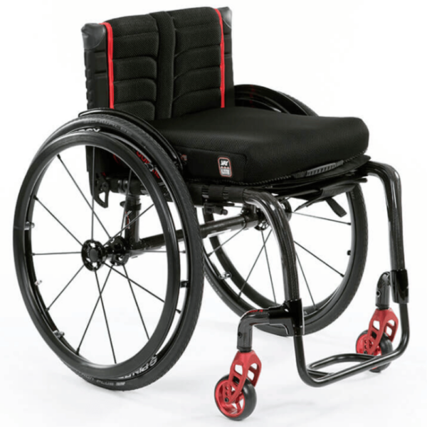Quickie Krypton F Wheelchair