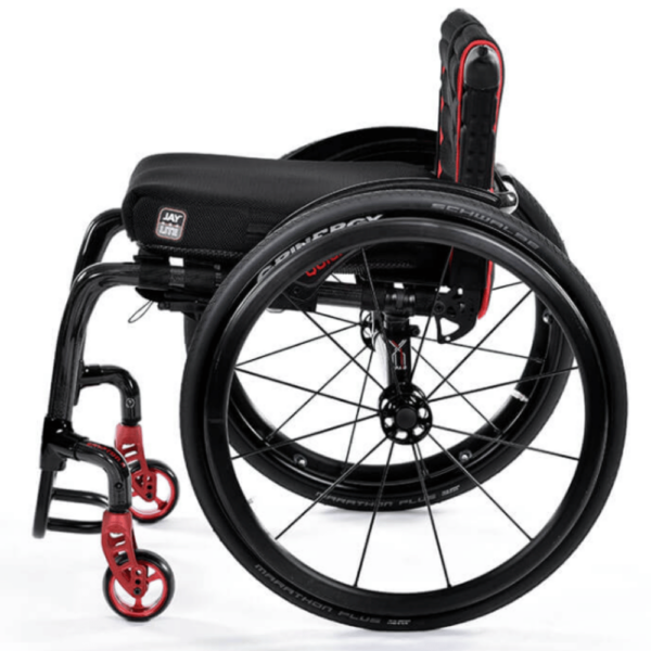 Quickie Krypton R Wheelchair - Image 4