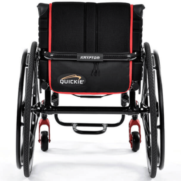 Quickie Krypton R Wheelchair - Image 5