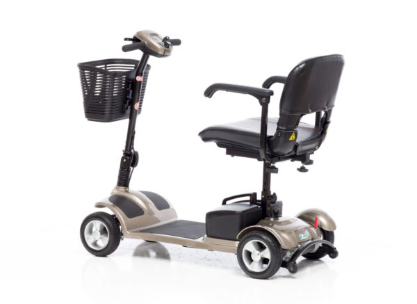 Kymco Mini Comfort Scooter - Image 3