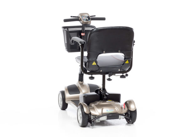 Kymco Mini Comfort Scooter - Image 4