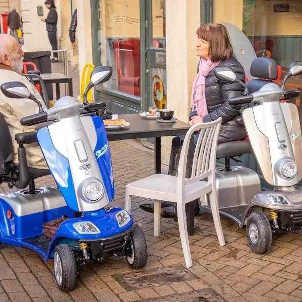 NEW Kymco Midi XLS Mobility Scooter - Image 7