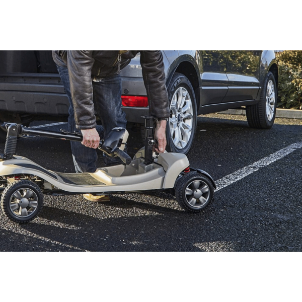 Motion Healthcare Lithilite Pro Mobility Scooter - Image 8