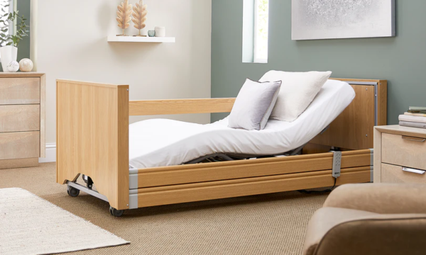 Opera® Classic Low Profiling Bed - Image 2