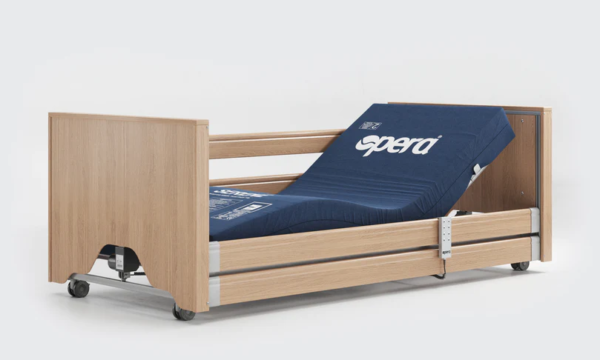 Opera® Classic Low Profiling Bed - Image 3