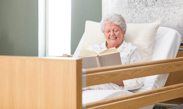Opera® Classic Low Profiling Bed - Image 4